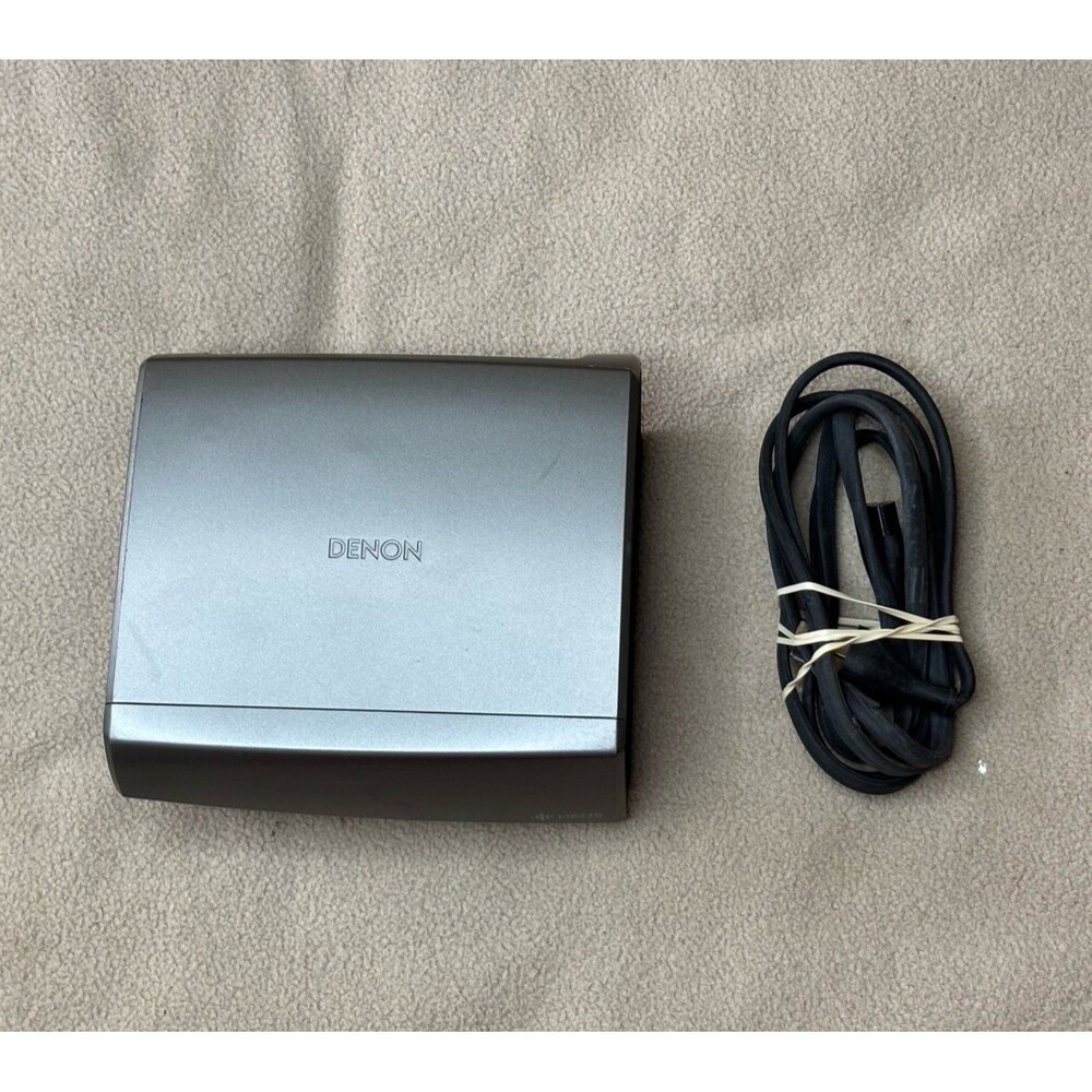 Denon HEOS Link HS2 Wireless Network Audio Streamer PreAMP with Power Cable